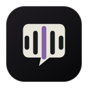 StackSpeech app icon